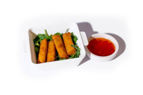 Spring Rolls 
